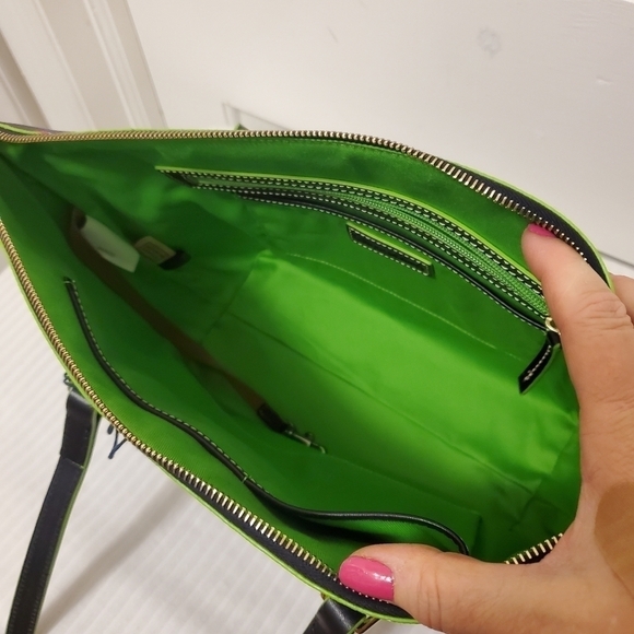 NWT Disney Dooney & Bourke Pixar Tote Medium, Authentic - Picture 9 of 11